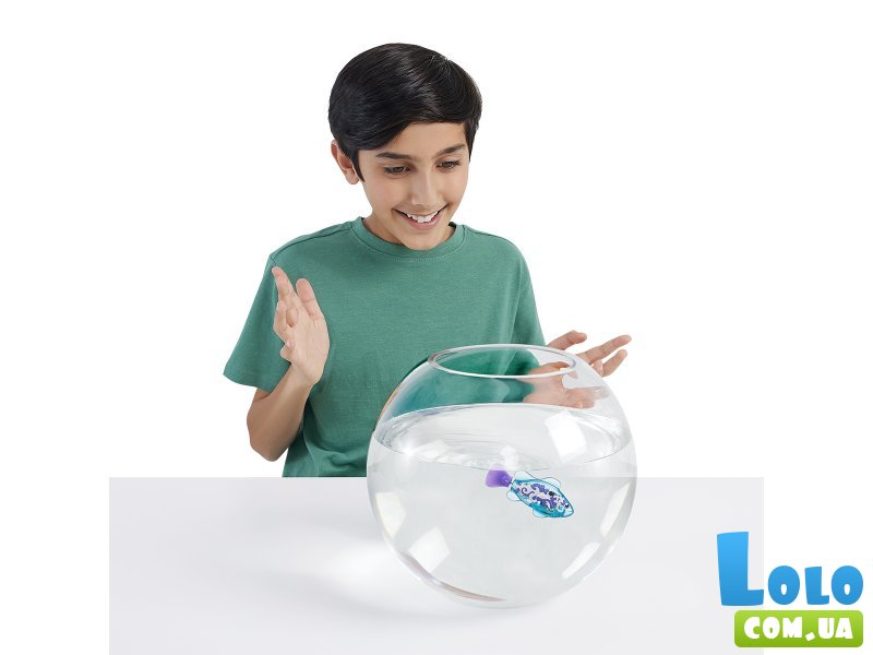 Интерактивная игрушка Роборыбка, Pets & Robo Alive