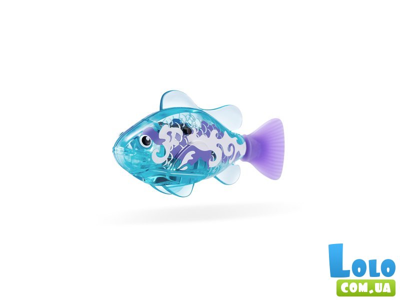 Интерактивная игрушка Роборыбка, Pets & Robo Alive