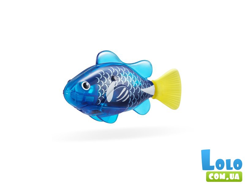 Интерактивная игрушка Роборыбка, Pets & Robo Alive