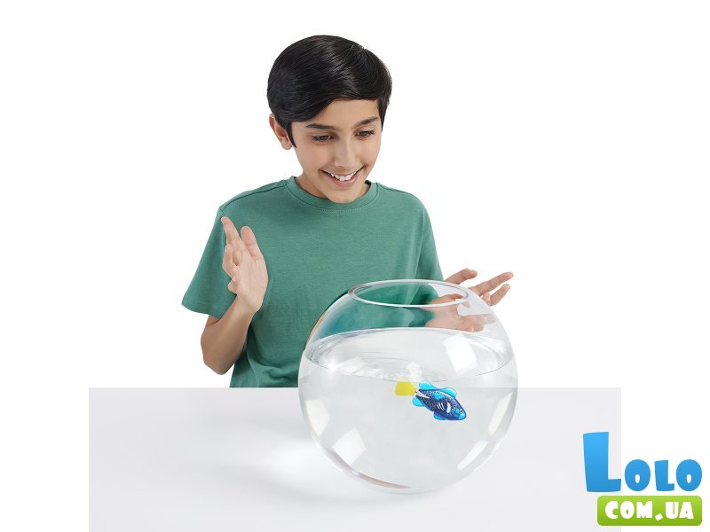 Интерактивная игрушка Роборыбка, Pets & Robo Alive