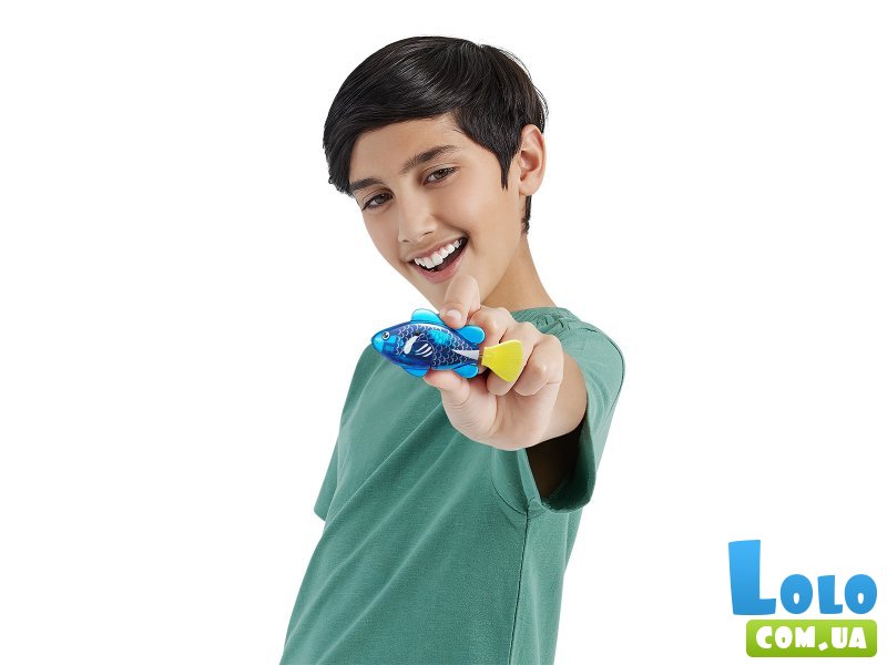 Интерактивная игрушка Роборыбка, Pets & Robo Alive