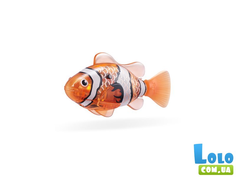 Интерактивная игрушка Роборыбка, Pets & Robo Alive