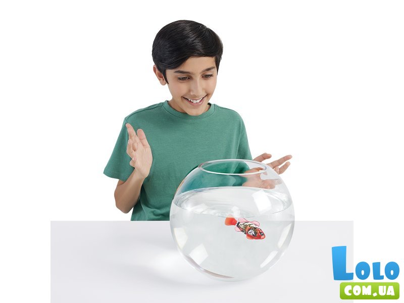 Интерактивная игрушка Роборыбка, Pets & Robo Alive