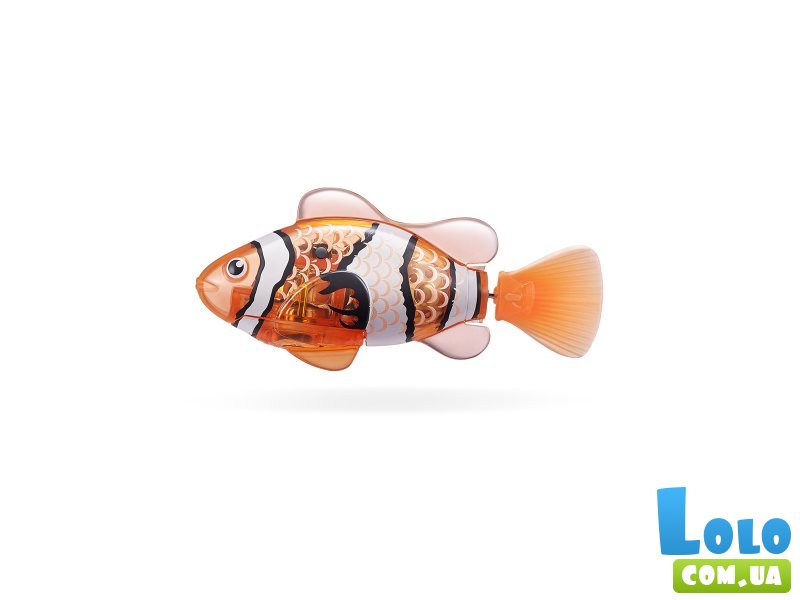 Интерактивная игрушка Роборыбка, Pets & Robo Alive