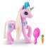 Интерактивный Единорог с домиком, Pets & Robo Alive