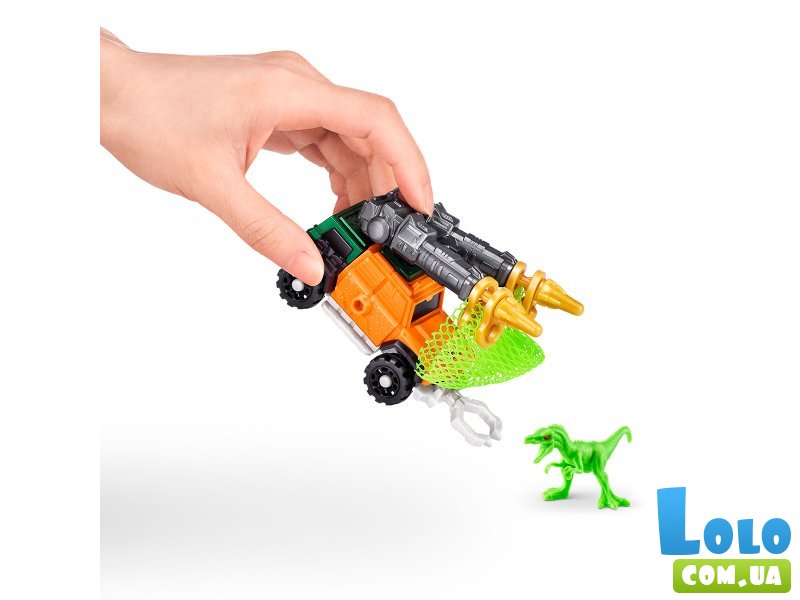 Интерактивный набор Побег динозавра, Pets & Robo Alive