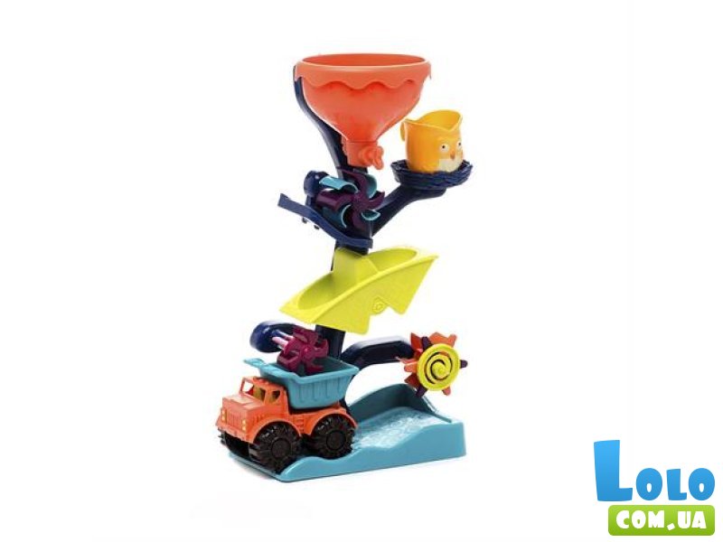 Набор для песочницы Мельница, Battat