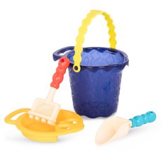 Набор для песочницы Ведерце море, Battat
