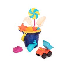 Набор для песочницы Ведерце море, Battat