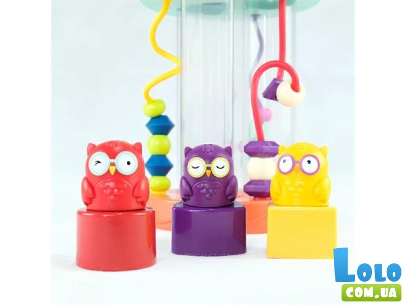 Сортер-лабиринт Совушка Угу-Гу, Battat