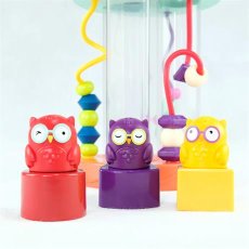 Сортер-лабиринт Совушка Угу-Гу, Battat