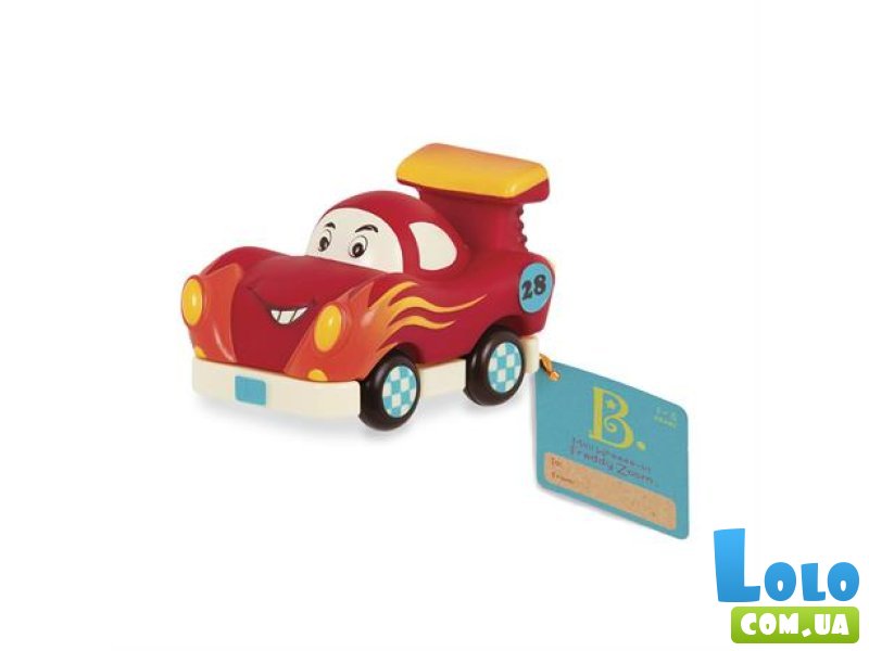 Машина инерционная Гоночная, Battat