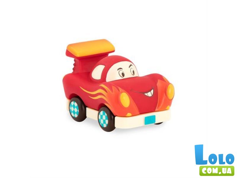 Машина инерционная Гоночная, Battat