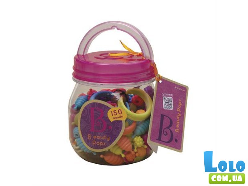 Набор для изготовления украшений Поп-Арт, Battat