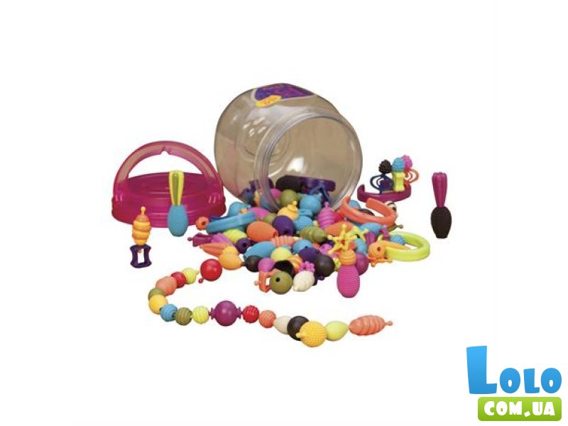 Набор для изготовления украшений Поп-Арт, Battat