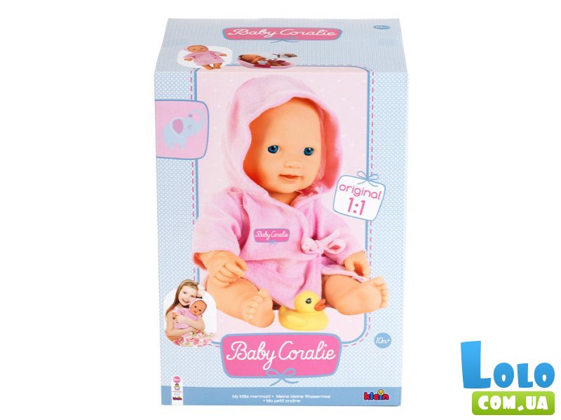 Кукла для купания, Klein