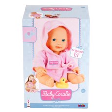 Кукла для купания, Klein