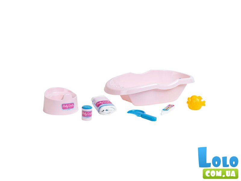 Игрушечная ванна с аксессуарами, Klein