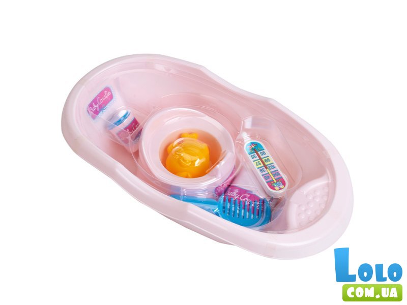 Игрушечная ванна с аксессуарами, Klein