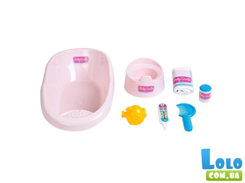 Игрушечная ванна с аксессуарами, Klein