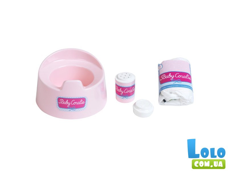 Горшок для куклы с аксессуарами, Klein