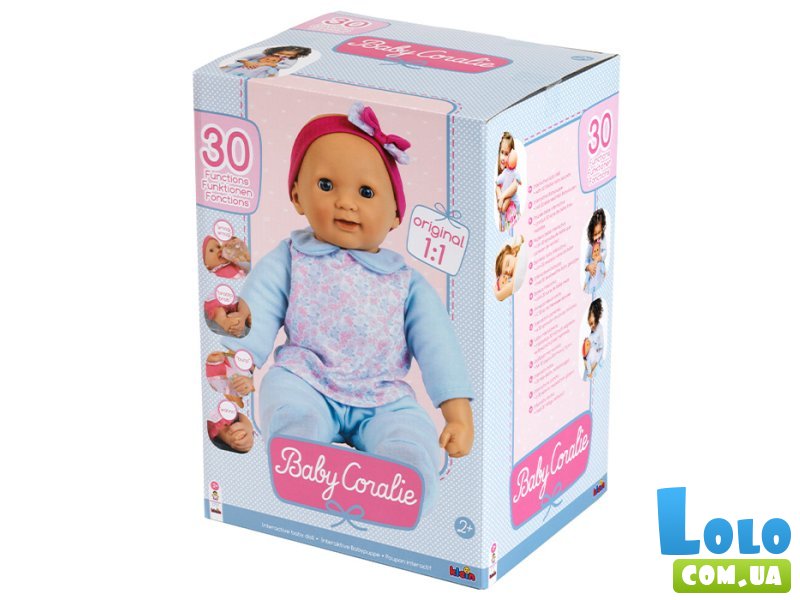 Игрушечная интерактивная кукла, Klein