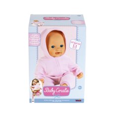 Мягкая детская кукла Baby Coralie, Klein