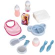Набор для кормления и ухода за куклой, Klein