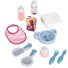 Набор для кормления и ухода за куклой, Klein