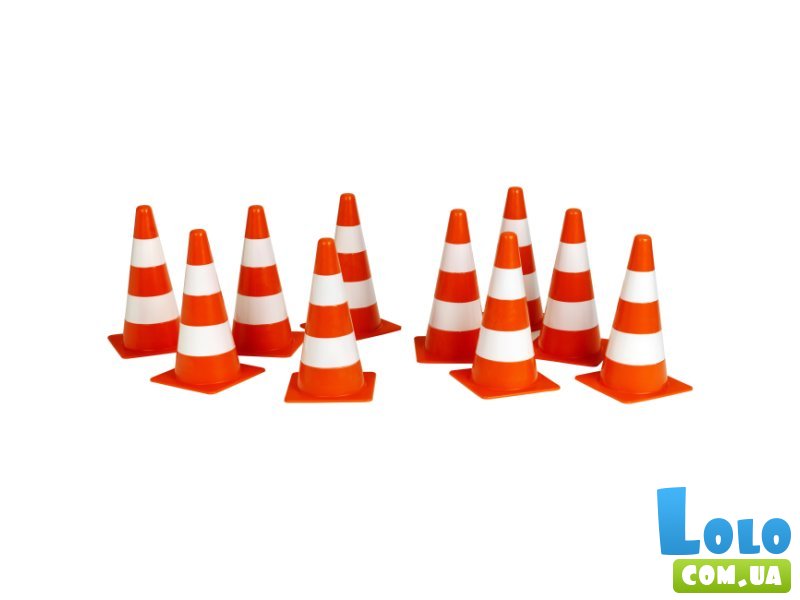 Набор игрушечных конусов, Klein