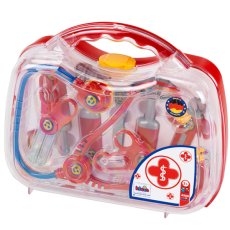 Набор врача в прозрачном кейсе, Klein