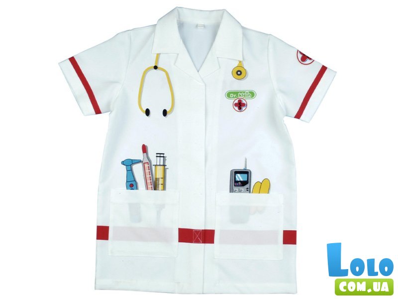 Игрушечный докторский халат, Klein