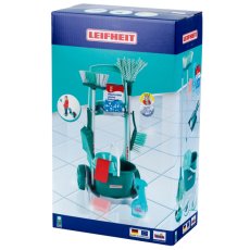 Детская тележка с аксессуарами для уборки, Klein