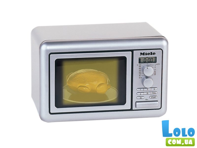 Игрушка микроволновая печь Miele, Klein
