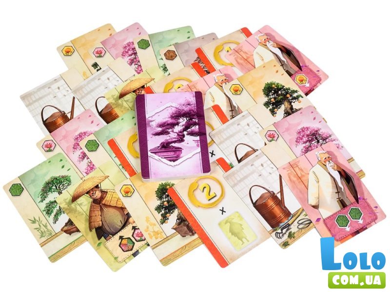 Настольная игра Бонсай, Игромаг