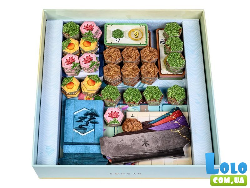 Настольная игра Бонсай, Игромаг