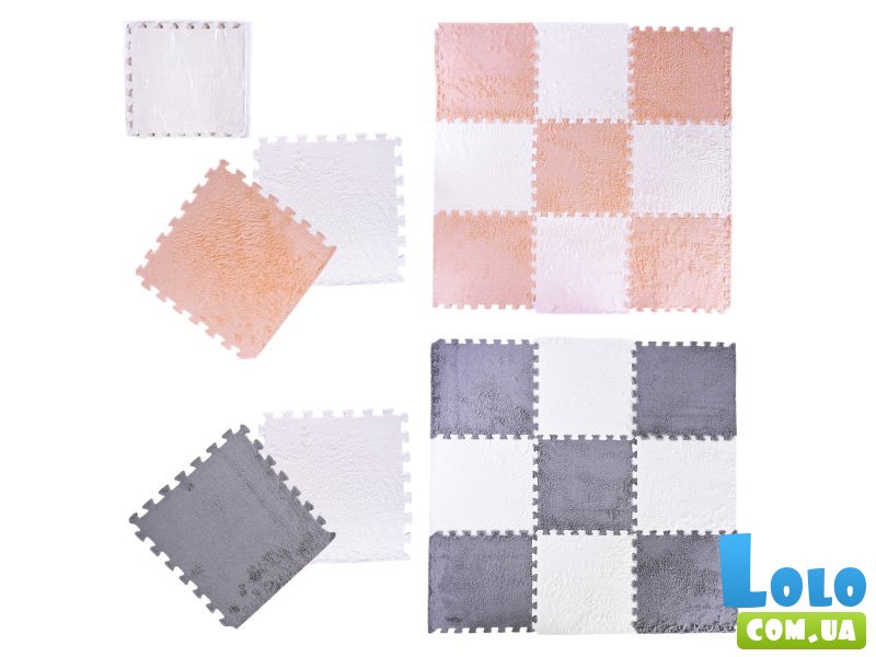 Коврик-пазл (в ассортименте)