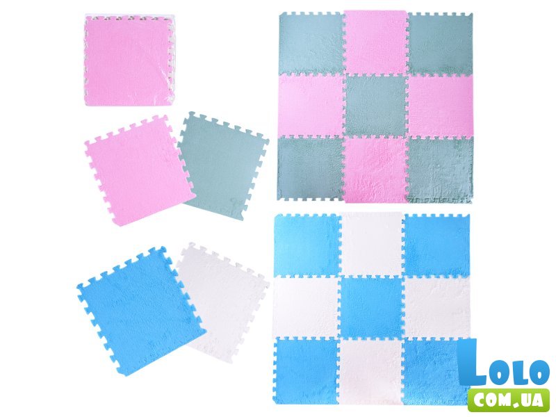 Коврик-пазл (в ассортименте)
