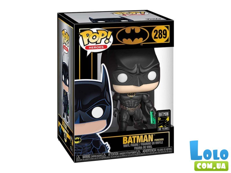 Фигурка Бэтмен, Funko