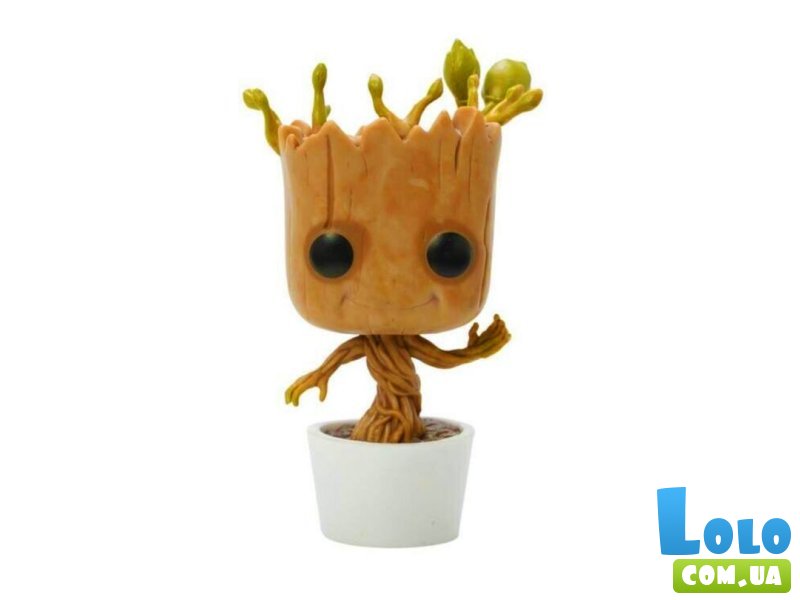 Фигурка Стражи Галактики: Танцующий Грут, Funko