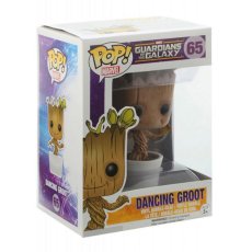 Фигурка Стражи Галактики: Танцующий Грут, Funko