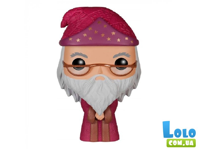 Фигурка Harry Potter: Альбус Дамблдор, Funko