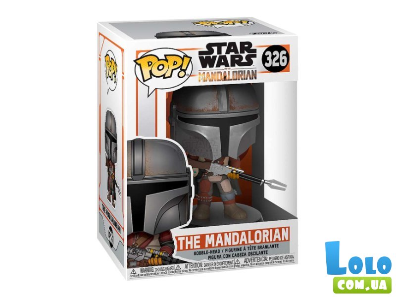 Фигурка Мандалорец, Funko