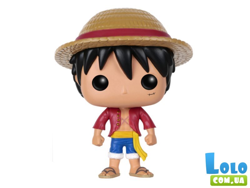 Фигурка One Piece: Monkey D. Luffy, Funko
