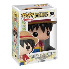 Фигурка One Piece: Monkey D. Luffy, Funko