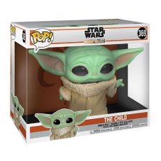 Фигурка Мандалорец: Малыш, Funko