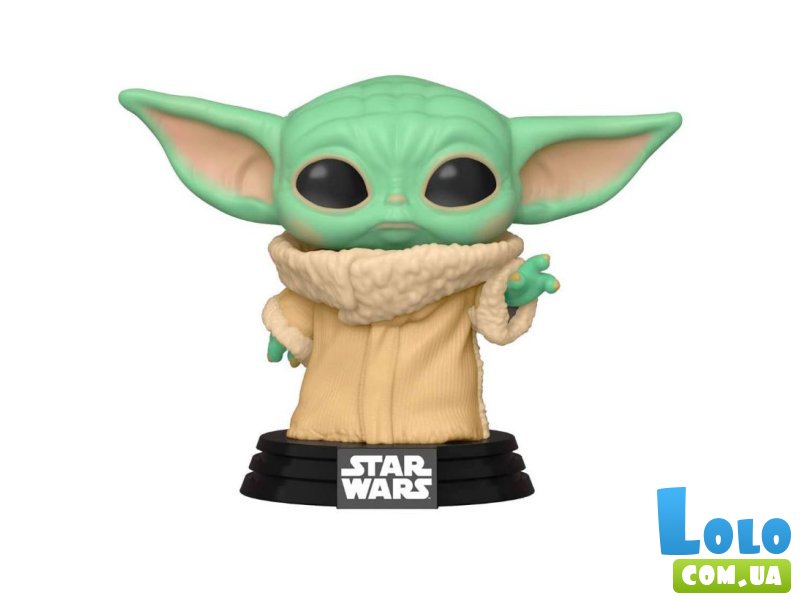 Фигурка Мандалорец: Малыш, Funko