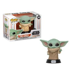 Фигурка Мандалорец: Малыш, Funko