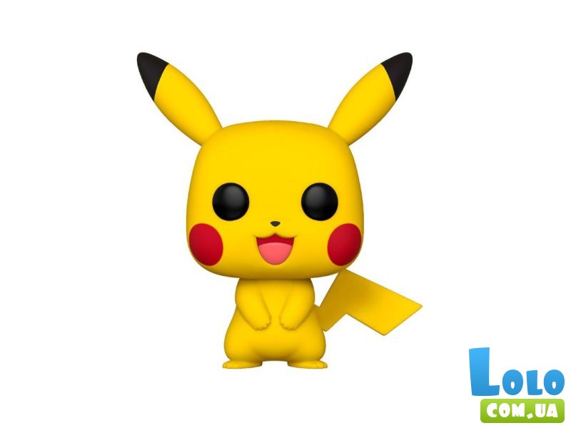 Фигурка Покемон: Пикачу, Funko