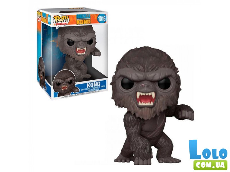 Фигурка Godzilla Vs Kong: Конг, Funko